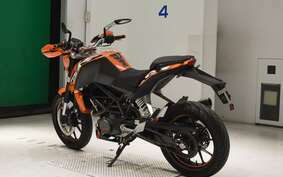 KTM 200 DUKE