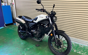 HONDA CL250 MC57