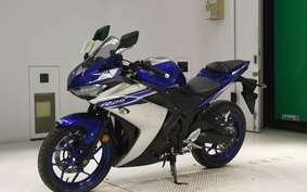 YAMAHA YZF-R25 RG10J