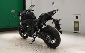 YAMAHA MT-25 RG10J