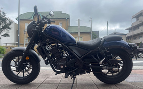 HONDA REBEL 250 S MC49