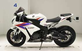 HONDA CBR1000RR Gen. 2 2012