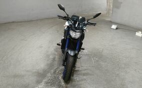 YAMAHA MT-09 2016 RN34J