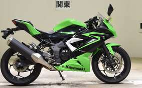 KAWASAKI NINJA 250 SL BX250A