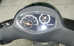 SUZUKI LET's 4 CA46A