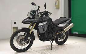 BMW F800GS 2012