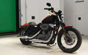 HARLEY XL1200N 2010 CZ3