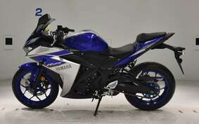 YAMAHA YZF-R25 RG10J