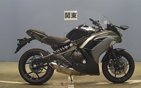 KAWASAKI NINJA 400 2014 EX400E