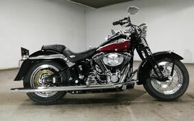 HARLEY FLSTSC 1450 2005 BRY