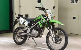 KAWASAKI KLX125 LX125C