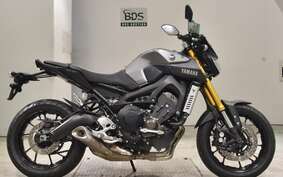 YAMAHA MT-09 A 2016 RN34J