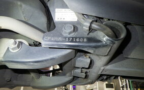 SUZUKI ADDRESS V125 S CF4MA