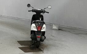 SUZUKI LET's CA4AA