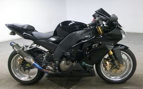 KAWASAKI ZX 10 NINJA R 2004 ZXT00C012978