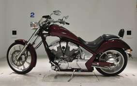 HONDA VT1300CX A 2010 SC61