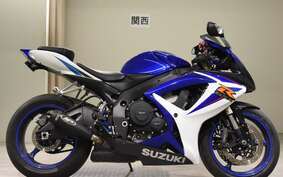 SUZUKI GSX-R600 2006 GN7DA