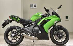 KAWASAKI NINJA 650 2017 EX650E