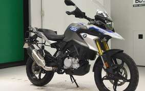 BMW G310GS 2017