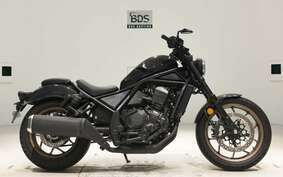 HONDA REBEL 1100 2024 SC83