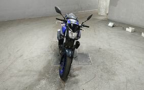 YAMAHA MT-25 RG43J