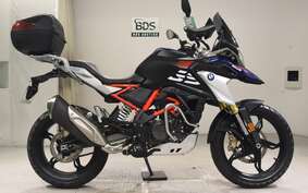 BMW G310GS 2022