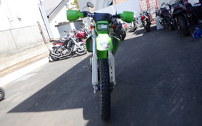 KAWASAKI KLX250 LX250E