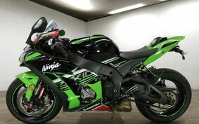 KAWASAKI ZX 10 NINJA R 2016 ZXCR17