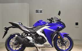 YAMAHA YZF-R3 2017 RH07J