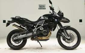 BMW F800GS 2012