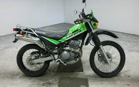 KAWASAKI SUPER SHERPA 2005 KL250G