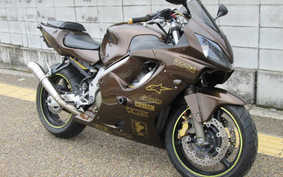 HONDA CBR600RR 2002 PC35