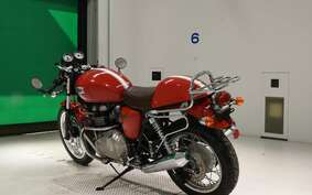 TRIUMPH THRUXTON 900 2012