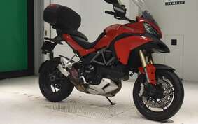 DUCATI MULTISTRADA 1200 2013