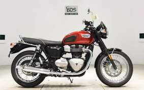 TRIUMPH BONNEVILLE T100 2020 AD70GD