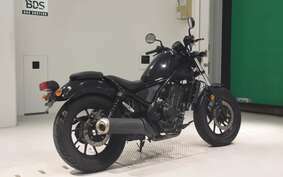 HONDA REBEL 250 A MC49