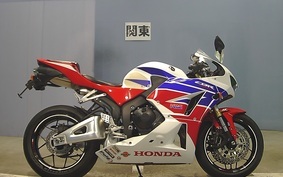 HONDA CBR600RR GEN 3 2015 PC40