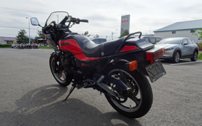KAWASAKI GPZ400F 1987 ZX400A
