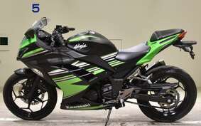 KAWASAKI NINJA 250 ABS EX250L