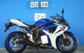 SUZUKI GSX-R600 2006 GN7DA