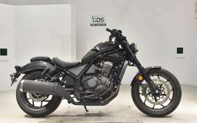 HONDA REBEL 1100 2021 SC83