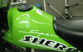 KAWASAKI SUPER SHERPA KL250G