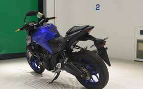 YAMAHA MT-25 A RG43J