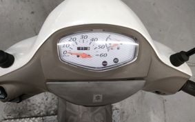 SUZUKI LETS5 CA47A