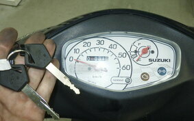 SUZUKI ADDRESS V50 CA4BA