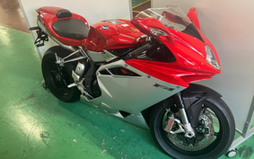 MV AGUSTA タF4-1000R 2012