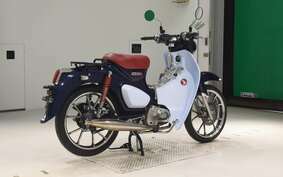 HONDA C125 SUPER CUB JA48