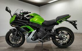 KAWASAKI NINJA 400 2014 EX400E