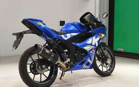 SUZUKI GSX-R125 DL33B