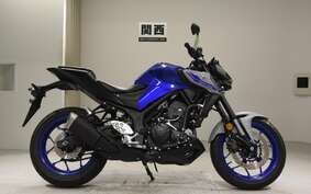 YAMAHA MT-25 A RG43J